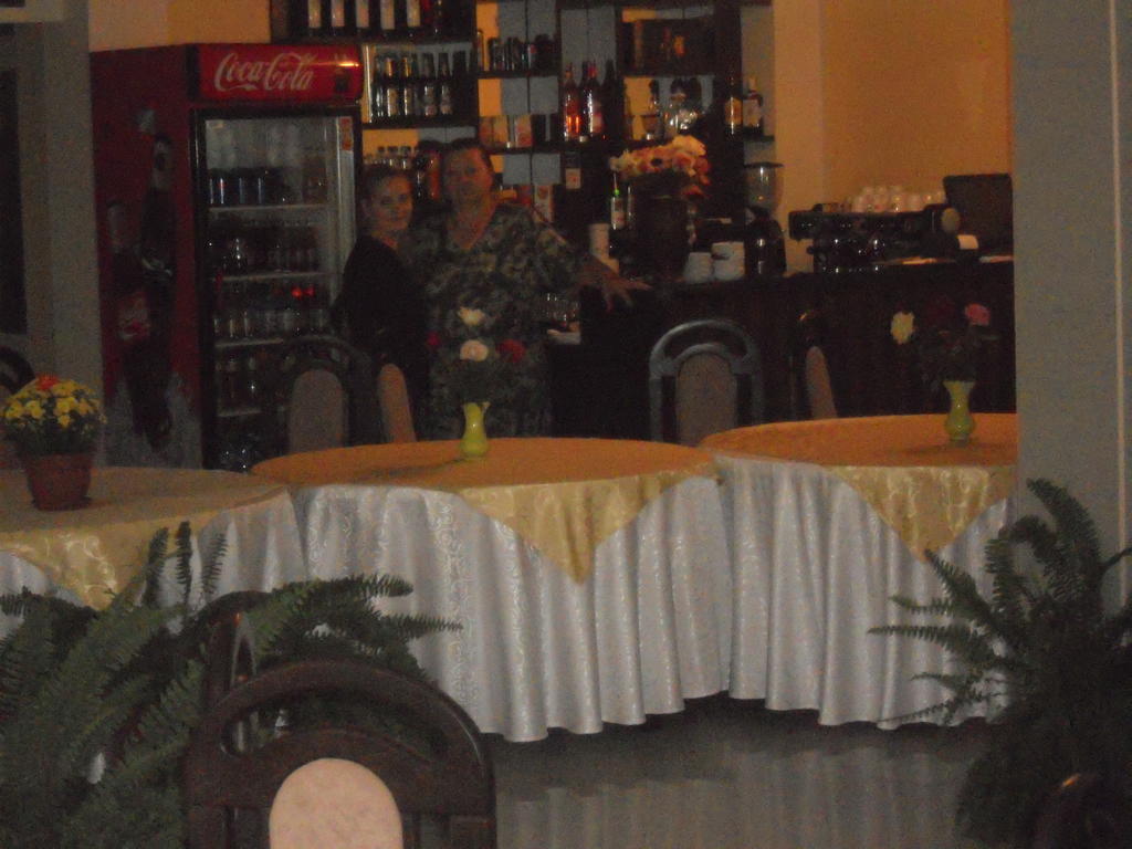 Pensiunea Cristal Tulça Dış mekan fotoğraf